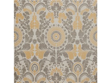 Fabric JUSTINE LEMON
